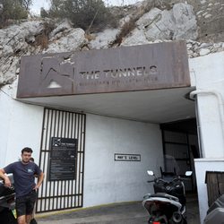 Rock Of Gibraltar - The Tunnels WWII Experience