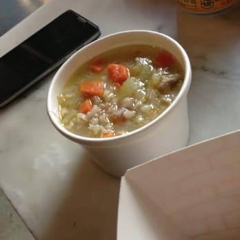 Michou - Pulled pork soup - Delis Near Me - Seattle, Washington Michou - Pulled pork soup - Delis Near Me - Seattle, Washington