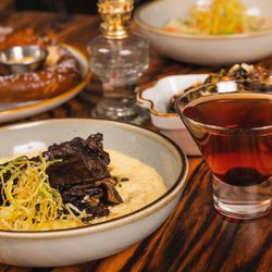 Half Moon - Short Ribs! Getting hungry?