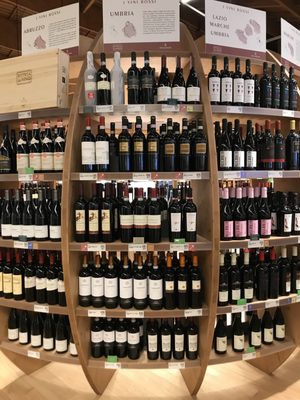 FICO World Eataly by null