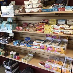 Better Body Sports - Quest Bar all the things! 11/3/16