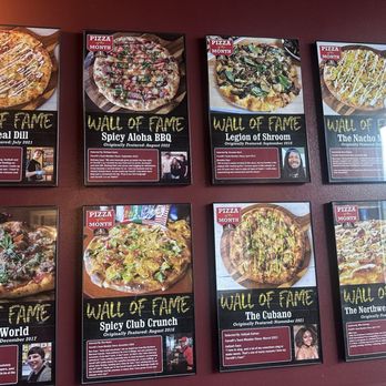 Farrelli's Pizza - Picture frames inside with signature items - Pizza Near Me - Maple Valley, Washington Farrelli's Pizza - Picture frames inside with signature items - Pizza Near Me - Maple Valley, Washington