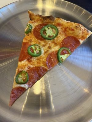 In Pizza We Crust by null