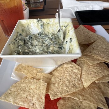 Caribbean Jack's - Spinach Dip - Caribbean Near Me - Daytona Beach, Florida