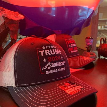 Sticky Fingers Bakery & Cafe - trump truck cap - Bakeries Near Me - Naches, Washington Sticky Fingers Bakery & Cafe - trump truck cap - Bakeries Near Me - Naches, Washington
