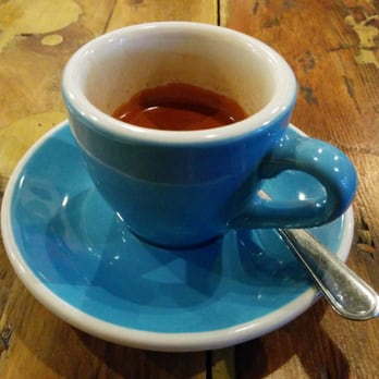 Parlour - A small Allpress coffee. - Bars Near Me - London, XGL