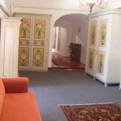 Piz Ela Hotel - Hotel Piz Ela Flur 2. Etage