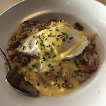 Black Sheep - Breakfast Risotto - Wine Bars Near Me - Milwaukee, Wisconsin Black Sheep - Breakfast Risotto - Wine Bars Near Me - Milwaukee, Wisconsin