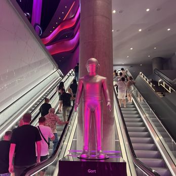 Sphere - Robots - Stadiums & Arenas Near Me - Las Vegas, Nevada Sphere - Robots - Stadiums & Arenas Near Me - Las Vegas, Nevada