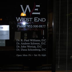 West End Chiropractic And Wellness