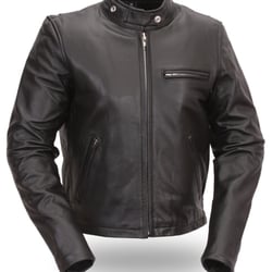 Nicauris Penn - $229.99  ( Reg. $499.99 )  100% soft Leather. zip in zip out liner. inside pocket.