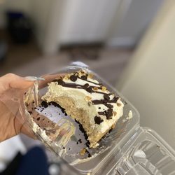 Prohibition Dunedin - Peanut butter mousse cake