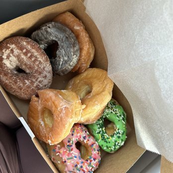 Country Style Donuts - My donuts (plus bonus!) - Donuts Near Me - Henrico, Virginia Country Style Donuts - My donuts (plus bonus!) - Donuts Near Me - Henrico, Virginia