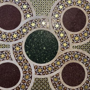 Palazzo dei Normanni e Cappella Palatina - Floor mosaic - Landmarks & Historical Buildings Near Me - Palermo, Pennsylvania