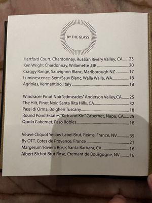 Menu photo 7 HALO Rooftop BAR Long Beach, CA Menu photo 7 HALO Rooftop BAR Long Beach, CA