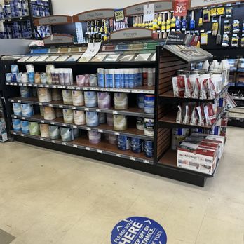 Sherwin-Williams Paint Store - Store interior - Paint Stores Near Me - Arbutus, Maryland