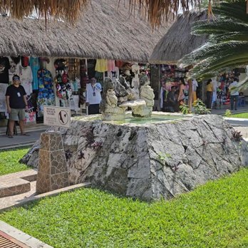 Sitio Arqueológico de San Gervasio - It's basically a tourist trap. January 2025 - Landmarks & Historical Buildings Near Me