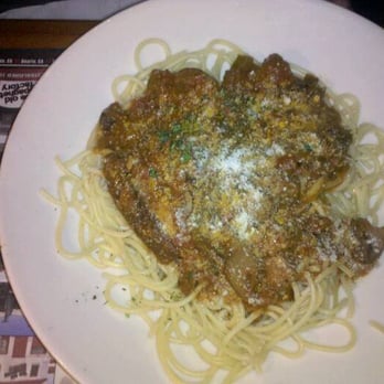 The Old Spaghetti Factory - spaghetti vesuvius - Italian Near Me - Riverside, California The Old Spaghetti Factory - spaghetti vesuvius - Italian Near Me - Riverside, California