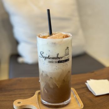 September - Tiramisu Coffee - Ice Cream & Frozen Yogurt Near Me - Westminster, California September - Tiramisu Coffee - Ice Cream & Frozen Yogurt Near Me - Westminster, California