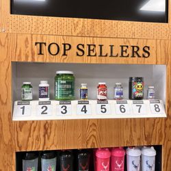 Vitamins , supplements, etc