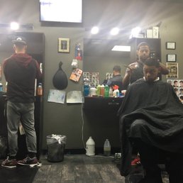 Just another Saturday at John's station! Love this shop! Neighborhood feeling but franchise quality Just another Saturday at John's station! Love this shop! Neighborhood feeling but franchise quality