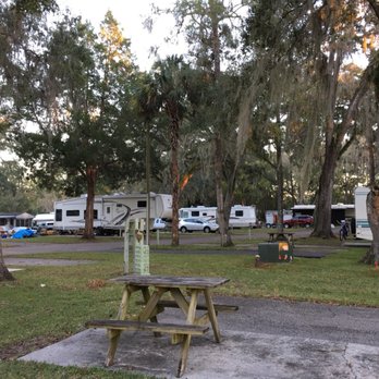 Clover Leaf Forest RV Resort - RV Parks Near Me - Brooksville, Florida Clover Leaf Forest RV Resort - RV Parks Near Me - Brooksville, Florida