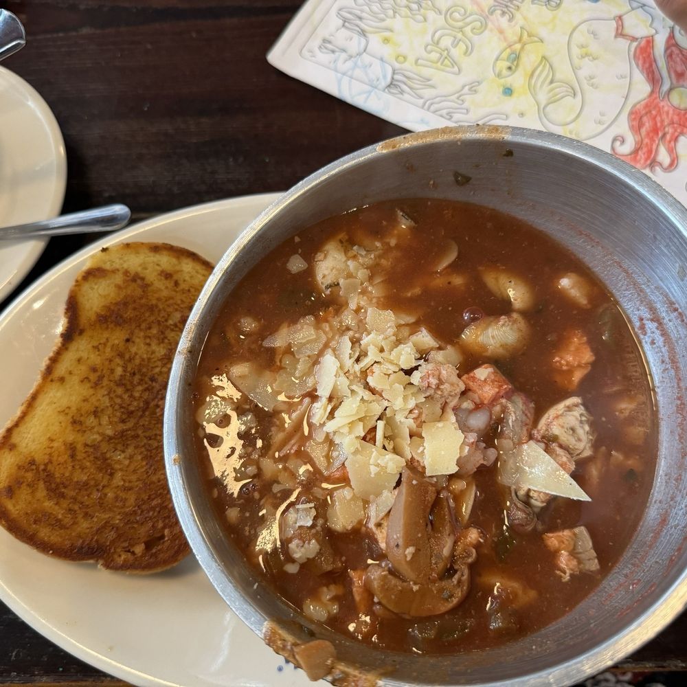 My favorite Seafood Cioppino! My favorite Seafood Cioppino!