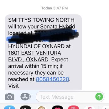 Smitty's Towing - Towing Near Me - Goleta, California
