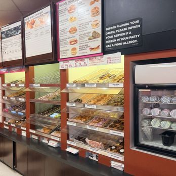 Dunkin' - Donuts Near Me - Front Royal, Virginia