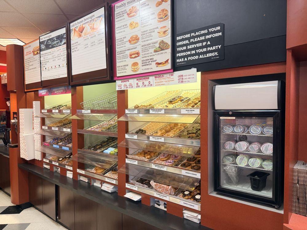 Dunkin' Logo