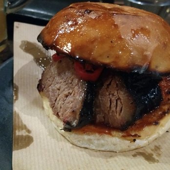 Smokestak - Barbeque Near Me - Shoreditch, XGL