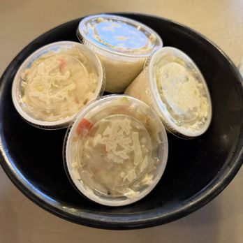 Clifford's Supper Club - Coleslaw - Supper Clubs Near Me - Hales Corners, Wisconsin