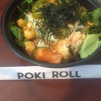 Poki Roll - Japanese Near Me - Cypress, California
