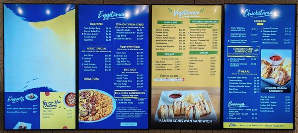 Menu photo 2 EggHolic San Diego, CA Menu photo 2 EggHolic San Diego, CA