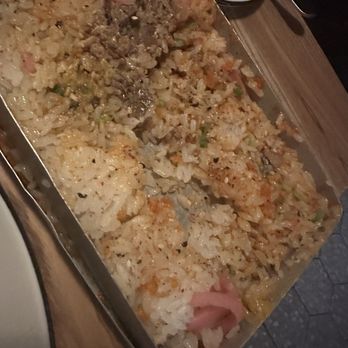 Hey Kiddo - Shaken rice - New American Near Me - Denver, Colorado