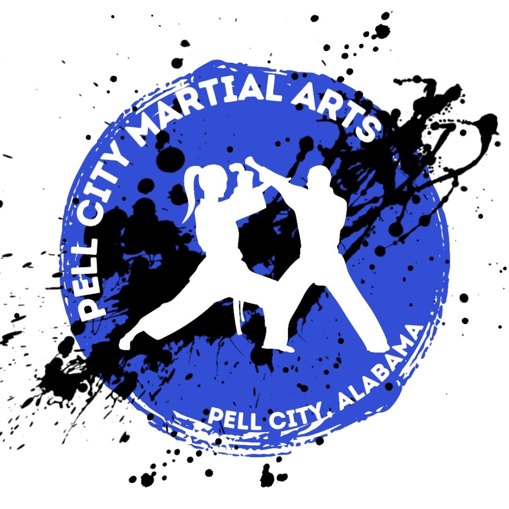 Pell City Martial Arts Logo