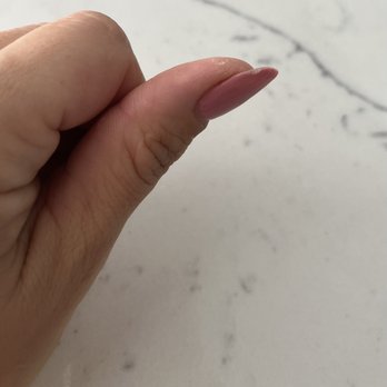 Tipsy - Chipped nail - Nail Salons Near Me - Wellington, Florida Tipsy - Chipped nail - Nail Salons Near Me - Wellington, Florida