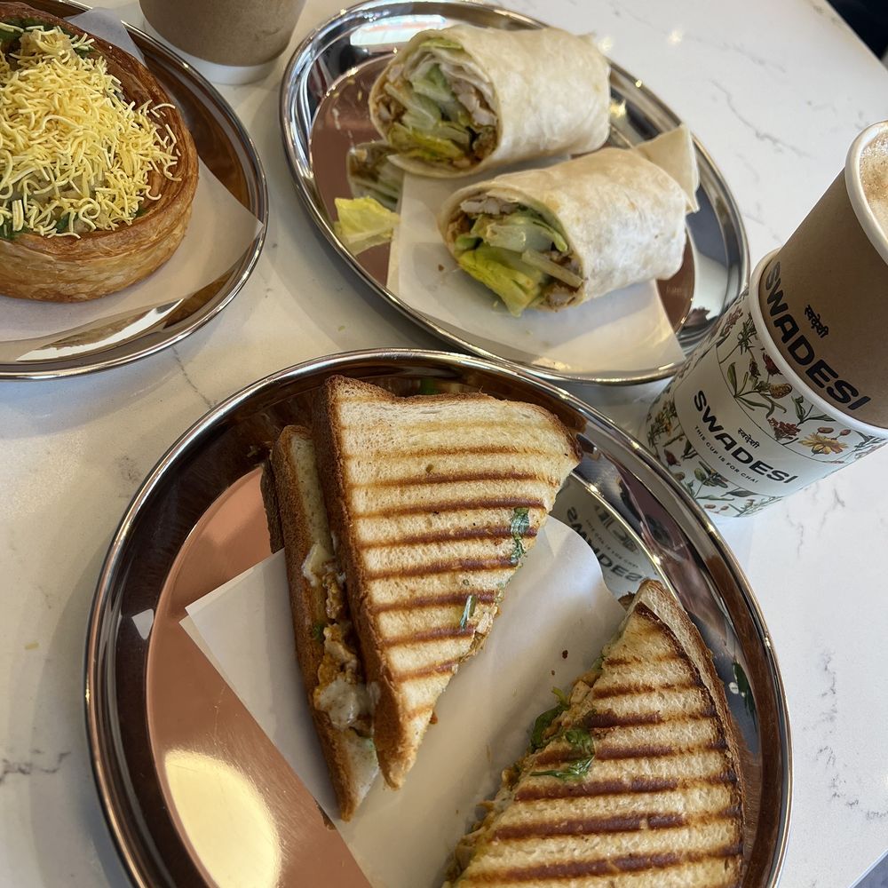Swadesi Cafe - Bakeries Near Me - Chicago, Illinois Swadesi Cafe - Bakeries Near Me - Chicago, Illinois