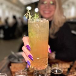 Industry Ales Brewpub - Cocktails and beer flights