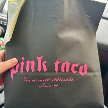 Pink Taco - Mexican Near Me - Boston, Massachusetts Pink Taco - Mexican Near Me - Boston, Massachusetts