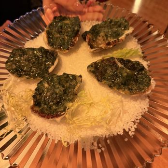 Jackie - Oysters - New American Near Me - Washington, DC, District of Columbia