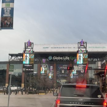 Globe Life Field - Stadiums & Arenas Near Me - Arlington, Texas Globe Life Field - Stadiums & Arenas Near Me - Arlington, Texas