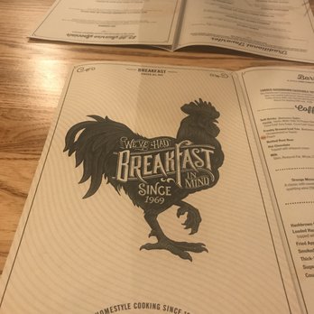 Cracker Barrel Old Country Store - Menu cover - Breakfast & Brunch Near Me - Beckley, West Virginia