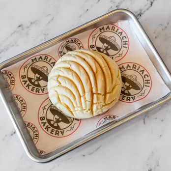 Mariachi Bakery - Concha - Coffee & Tea Near Me - Whittier, California Mariachi Bakery - Concha - Coffee & Tea Near Me - Whittier, California