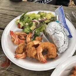 Fried Shrimp