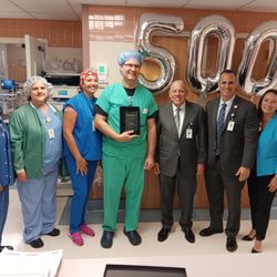 Martin surgical associates - Broward Health Coral Springs Hospital.