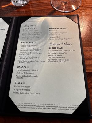 Menu photo 7 Allora Grand Rapids, MI
