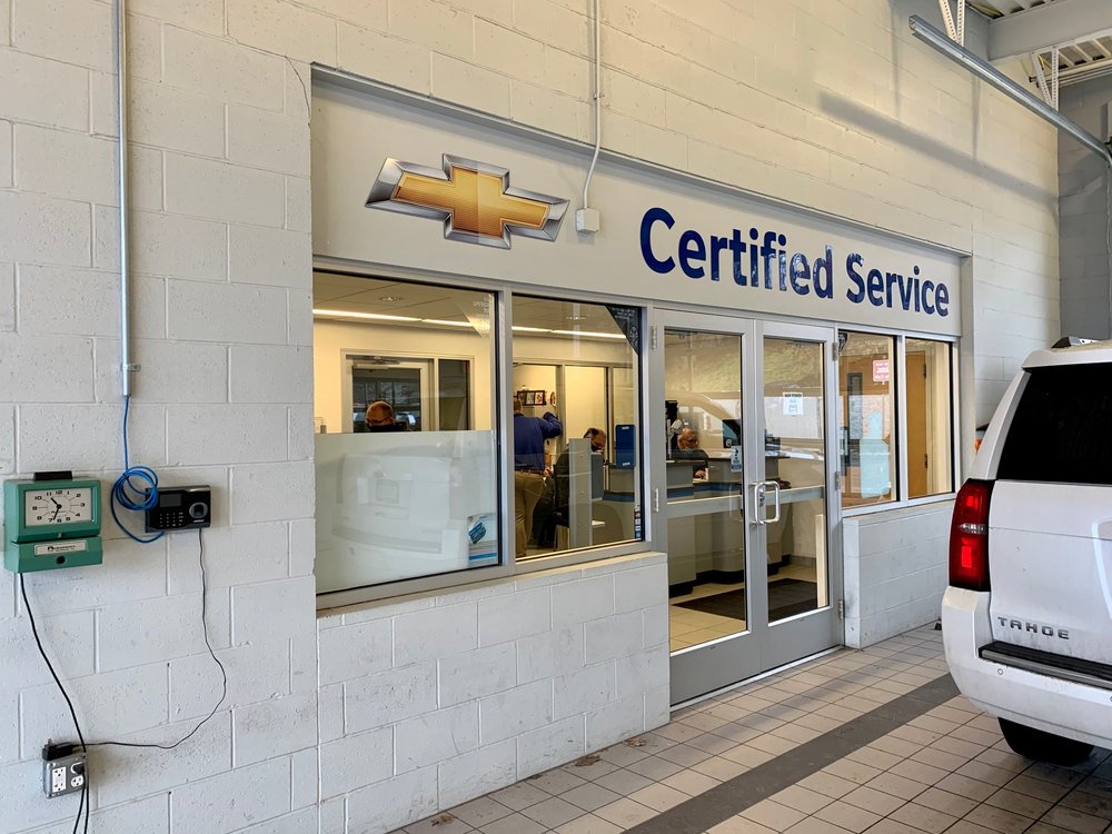 TOM HENRY CHEVROLET Updated October 2024 5886 Wiiliam Flynn Hwy