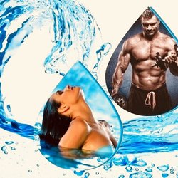 IV PLUS - Up to 60% of the body is composed of water. Make it count, make sure yours is SUPERCHARGED!!