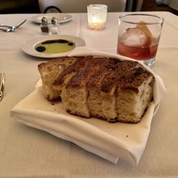 Homemade Focaccia